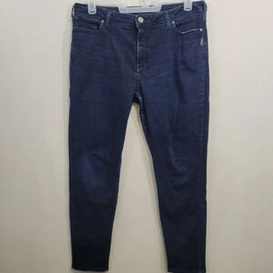 Silver Jeans Co. Mazy Skinny Jeans Size 36x29